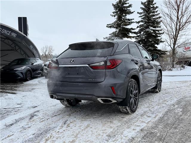 2018 Lexus RX 350 Base (Stk: 260206A) in Calgary - Image 3 of 19