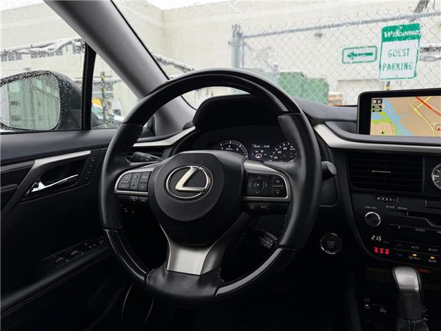 2018 Lexus RX 350 Base (Stk: 260206A) in Calgary - Image 18 of 19
