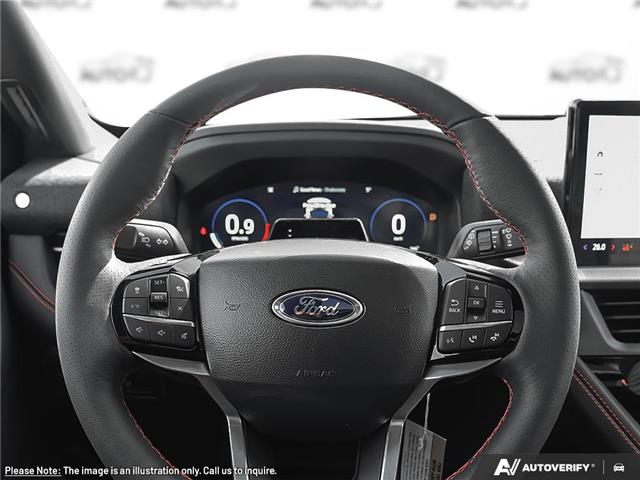 2026 Ford Explorer ST-Line (Stk: 6L027) in Oakville - Image 13 of 26