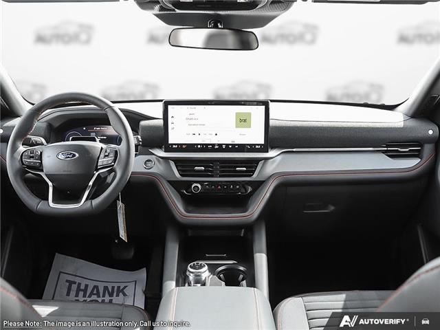 2026 Ford Explorer ST-Line (Stk: 6L027) in Oakville - Image 21 of 26
