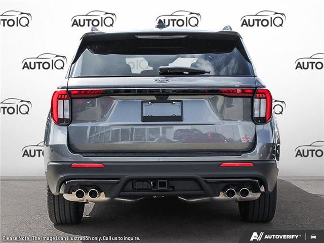 2026 Ford Explorer ST (Stk: 6L020) in Oakville - Image 5 of 25