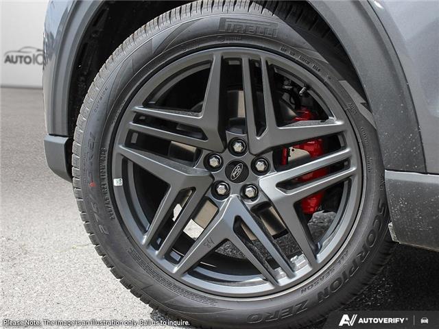 2026 Ford Explorer ST (Stk: 6L020) in Oakville - Image 8 of 25