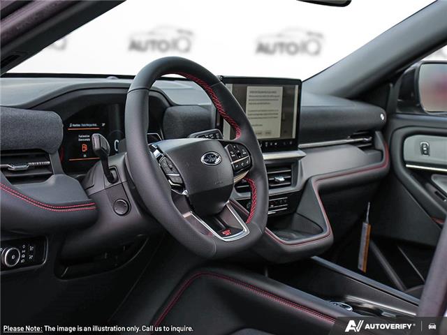 2026 Ford Explorer ST (Stk: 6L020) in Oakville - Image 12 of 25