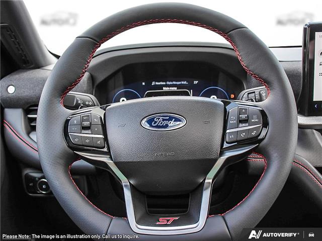 2026 Ford Explorer ST (Stk: 6L020) in Oakville - Image 13 of 25