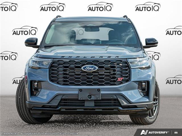 2026 Ford Explorer ST (Stk: 6L021) in Oakville - Image 2 of 24