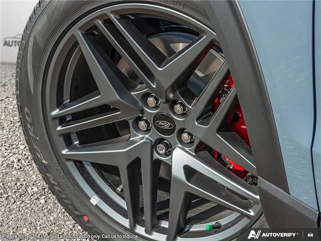 2026 Ford Explorer ST (Stk: 6L021) in Oakville - Image 7 of 24