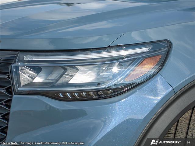 2026 Ford Explorer ST (Stk: 6L021) in Oakville - Image 9 of 24