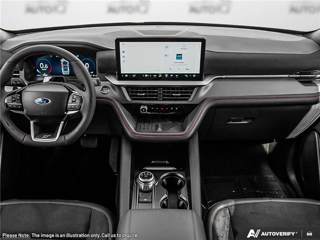 2026 Ford Explorer ST (Stk: 6L021) in Oakville - Image 21 of 24