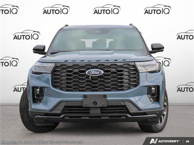 2026 Ford Explorer ST-Line (Stk: 6L032) in Oakville - Image 2 of 24