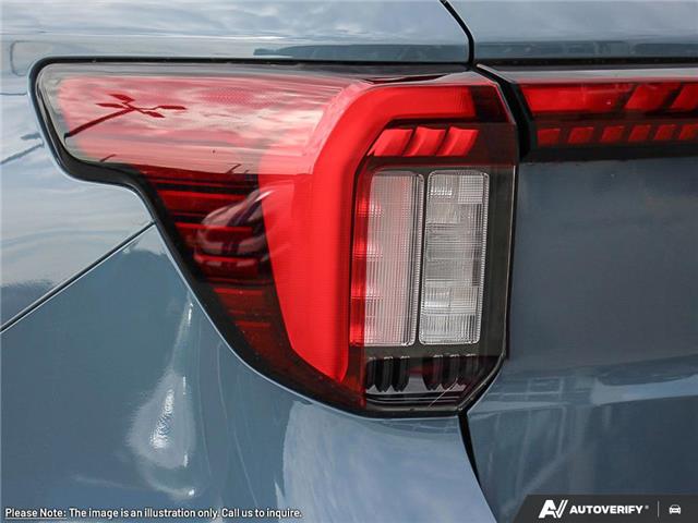 2026 Ford Explorer ST-Line (Stk: 6L031) in Oakville - Image 10 of 24