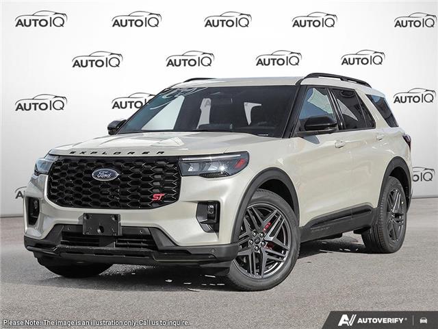 2026 Ford Explorer ST (Stk: 6L016) in Oakville - Image 1 of 25