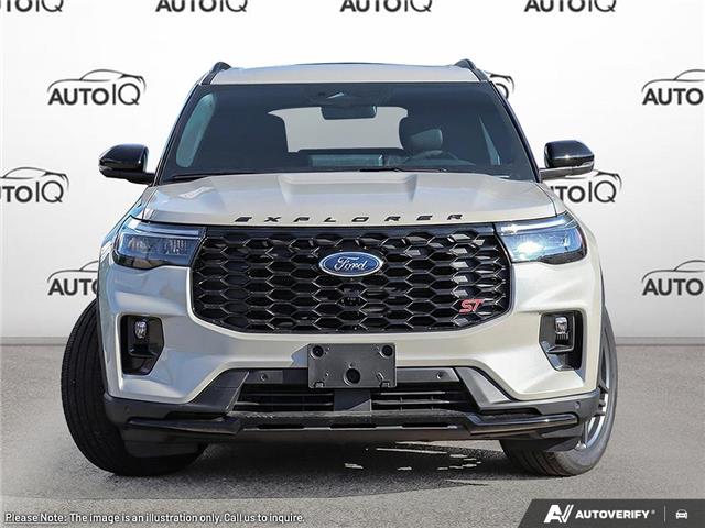 2026 Ford Explorer ST (Stk: 6L016) in Oakville - Image 2 of 25