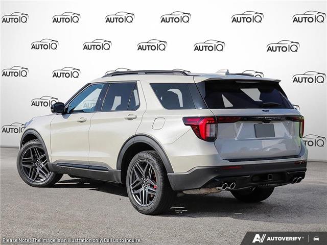 2026 Ford Explorer ST (Stk: 6L016) in Oakville - Image 4 of 25