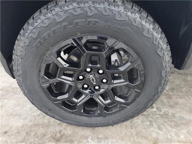 2026 Chevrolet Colorado Trail Boss (Stk: 26CL4865) in Pincher Creek - Image 10 of 10