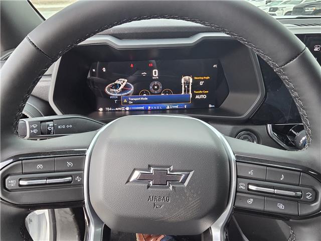 2026 Chevrolet Colorado Trail Boss (Stk: 26CL4865) in Pincher Creek - Image 9 of 10