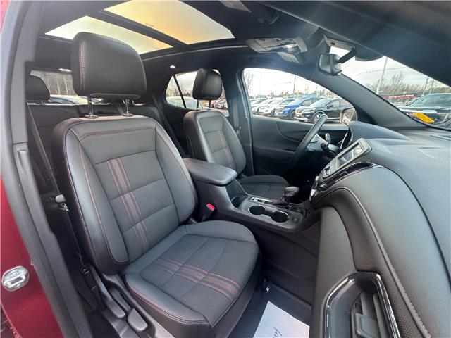 2024 Chevrolet Equinox RS (Stk: 26-044-1) in Pembroke - Image 11 of 22