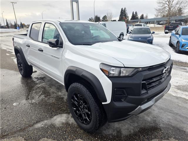2026 Chevrolet Colorado Trail Boss (Stk: 26CL4865) in Pincher Creek - Image 3 of 10