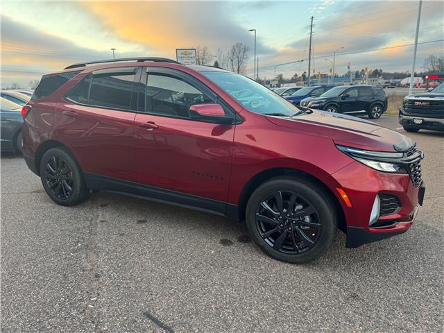 2024 Chevrolet Equinox RS (Stk: 26-044-1) in Pembroke - Image 5 of 22