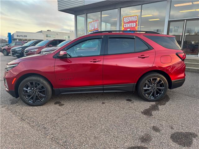 2024 Chevrolet Equinox RS (Stk: 26-044-1) in Pembroke - Image 2 of 22