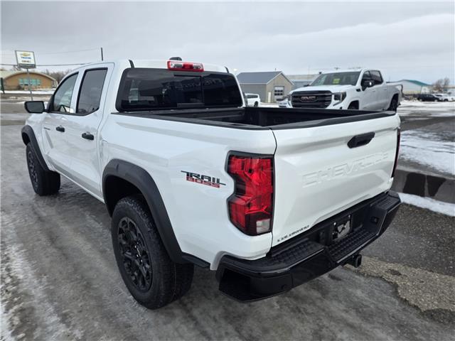 2026 Chevrolet Colorado Trail Boss (Stk: 26CL4865) in Pincher Creek - Image 4 of 10