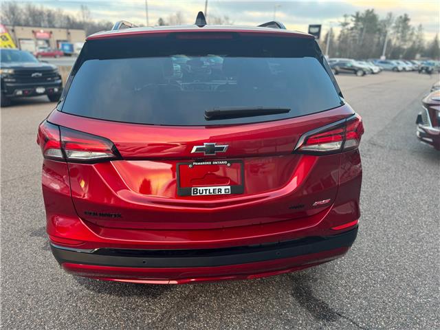 2024 Chevrolet Equinox RS (Stk: 26-044-1) in Pembroke - Image 4 of 22