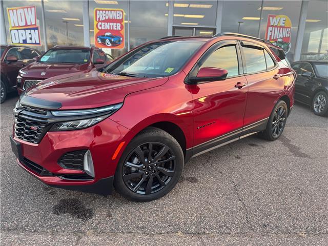 2024 Chevrolet Equinox RS (Stk: 26-044-1) in Pembroke - Image 1 of 22