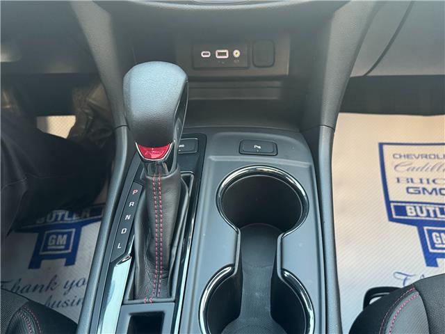 2024 Chevrolet Equinox RS (Stk: 26-044-1) in Pembroke - Image 20 of 22