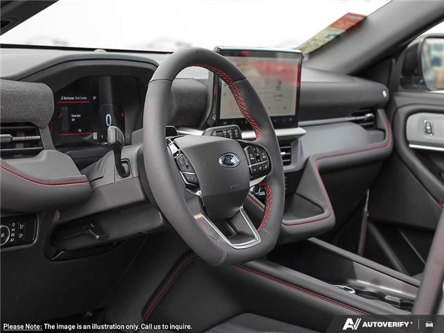 2026 Ford Explorer ST-Line (Stk: 6L029) in Oakville - Image 12 of 25