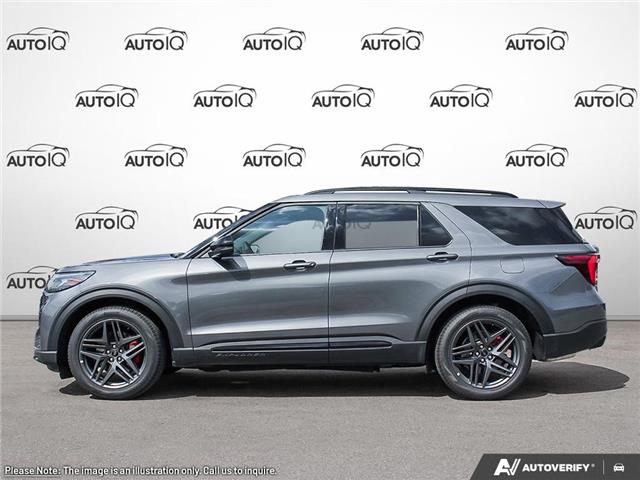 2026 Ford Explorer ST (Stk: 6L019) in Oakville - Image 3 of 25