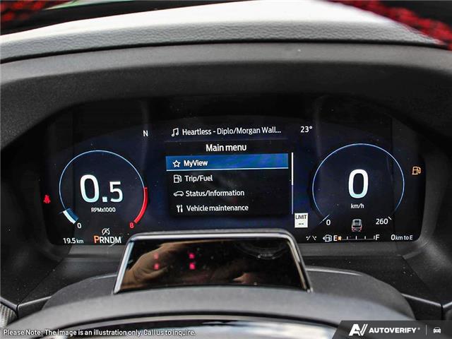 2026 Ford Explorer ST (Stk: 6L019) in Oakville - Image 14 of 25