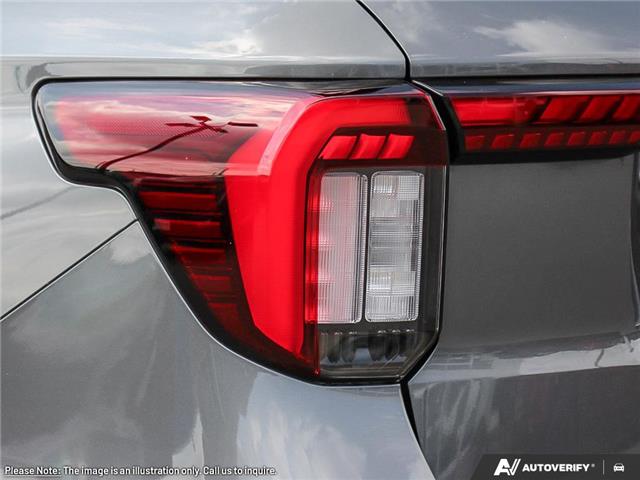 2026 Ford Explorer ST-Line (Stk: 6L034) in Oakville - Image 11 of 25