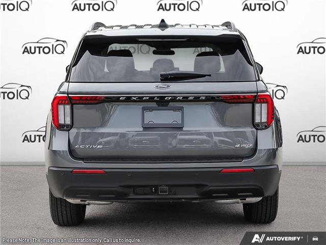 2026 Ford Explorer Active (Stk: 6L012) in Oakville - Image 5 of 24