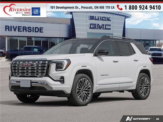 2026 GMC Terrain Denali (Stk: 26057) in Prescott - Image 1 of 24