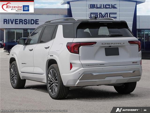 2026 GMC Terrain Denali (Stk: 26057) in Prescott - Image 4 of 24