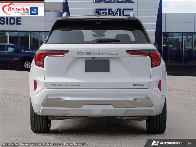 2026 GMC Terrain Denali (Stk: 26057) in Prescott - Image 5 of 24