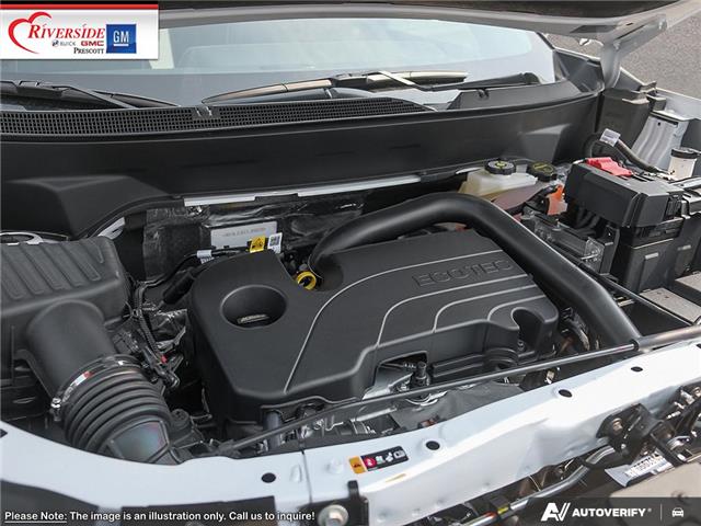 2026 GMC Terrain Denali (Stk: 26057) in Prescott - Image 6 of 24