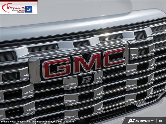 2026 GMC Terrain Denali (Stk: 26057) in Prescott - Image 8 of 24