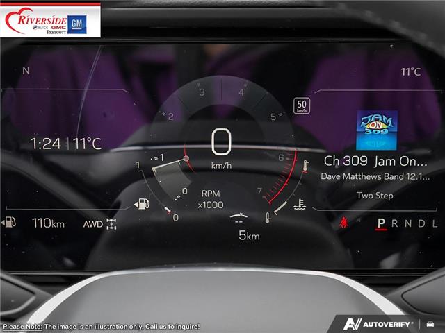 2026 GMC Terrain Denali (Stk: 26057) in Prescott - Image 13 of 24