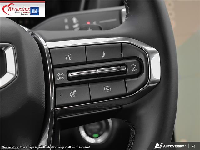 2026 GMC Terrain Denali (Stk: 26057) in Prescott - Image 14 of 24