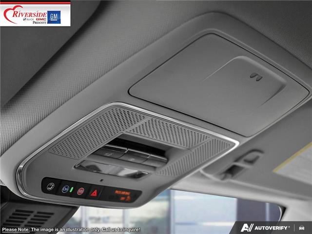 2026 GMC Terrain Denali (Stk: 26057) in Prescott - Image 18 of 24