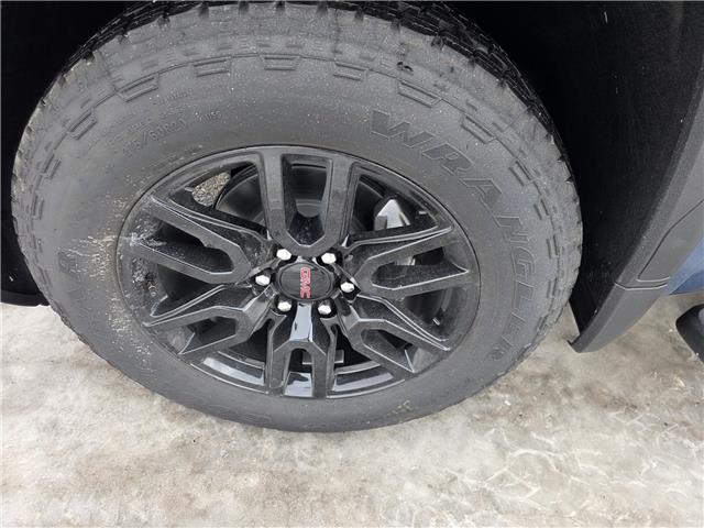 2026 GMC Sierra 1500 Elevation (Stk: 26SR17190) in Pincher Creek - Image 11 of 11