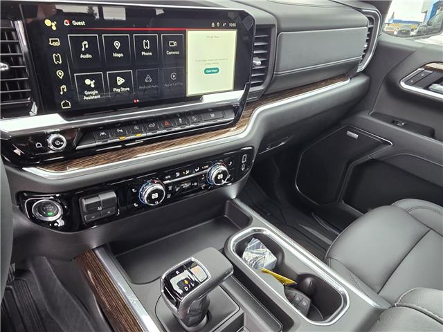 2026 GMC Sierra 1500 Elevation (Stk: 26SR17190) in Pincher Creek - Image 8 of 11