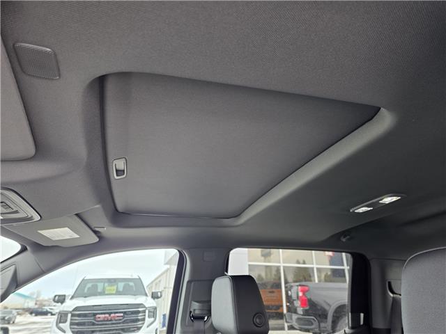 2026 GMC Sierra 1500 Elevation (Stk: 26SR17190) in Pincher Creek - Image 10 of 11