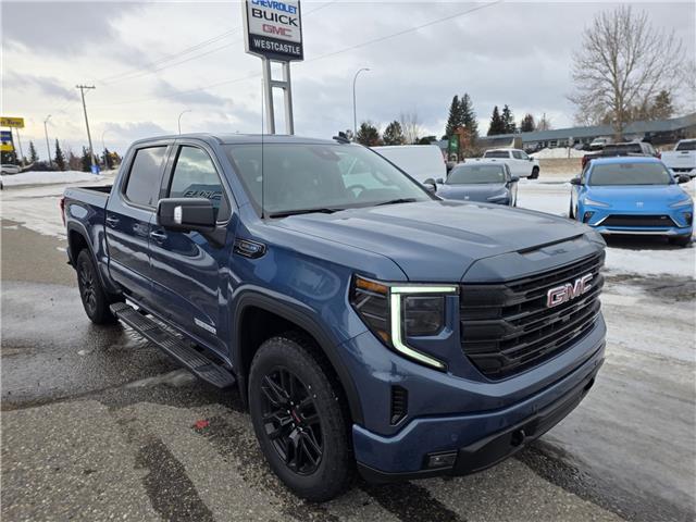 2026 GMC Sierra 1500 Elevation (Stk: 26SR17190) in Pincher Creek - Image 3 of 11