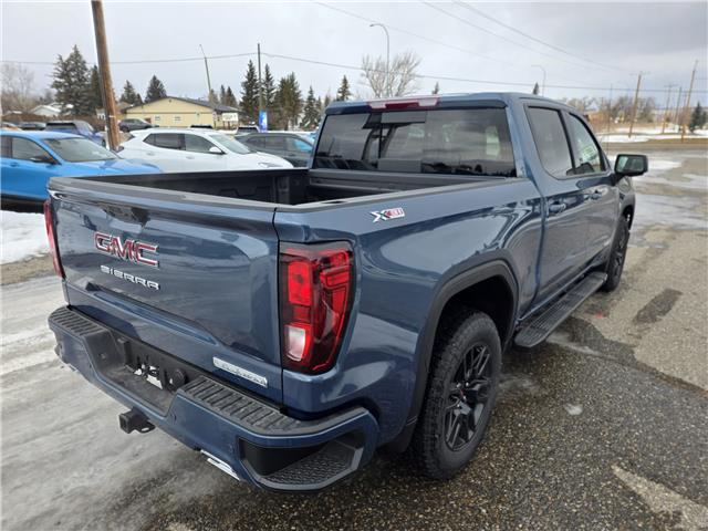 2026 GMC Sierra 1500 Elevation (Stk: 26SR17190) in Pincher Creek - Image 2 of 11