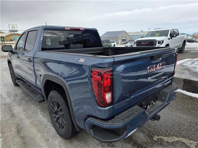 2026 GMC Sierra 1500 Elevation (Stk: 26SR17190) in Pincher Creek - Image 4 of 11