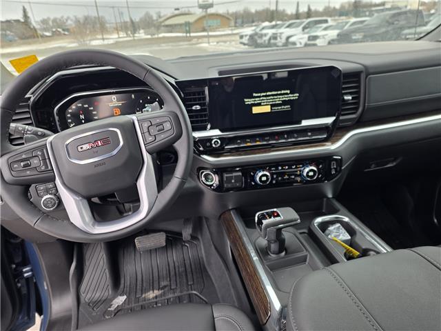 2026 GMC Sierra 1500 Elevation (Stk: 26SR17190) in Pincher Creek - Image 7 of 11