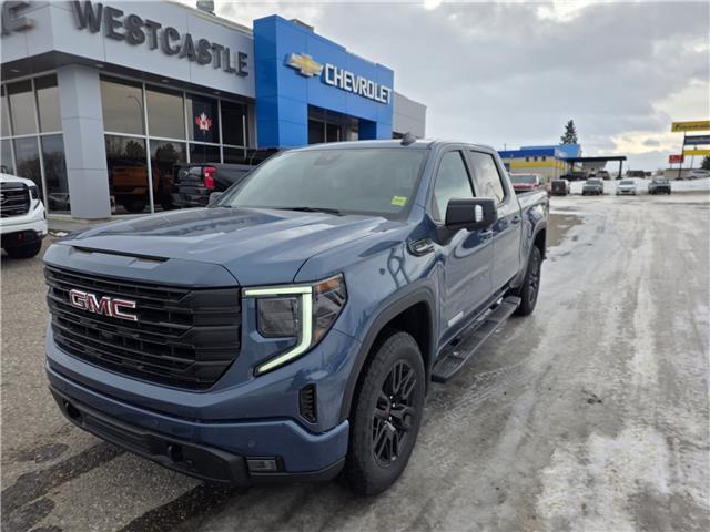 2026 GMC Sierra 1500 Elevation (Stk: 26SR17190) in Pincher Creek - Image 1 of 11
