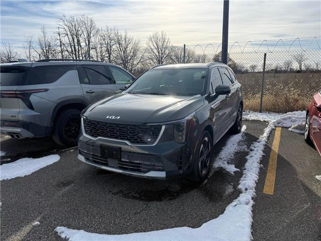 2026 Kia Sorento Hybrid EX (Stk: LCTB00593A) in Tilbury - Image 1 of 1
