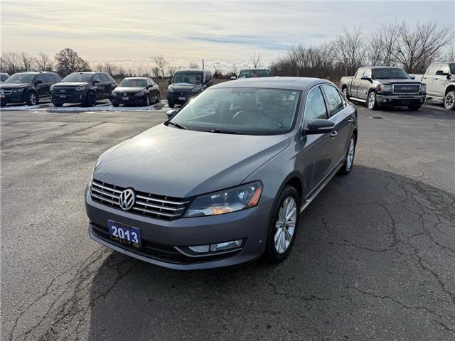 2013 Volkswagen Passat 2.0 TDI Highline (Stk: LCEQ00590D) in Tilbury - Image 7 of 7